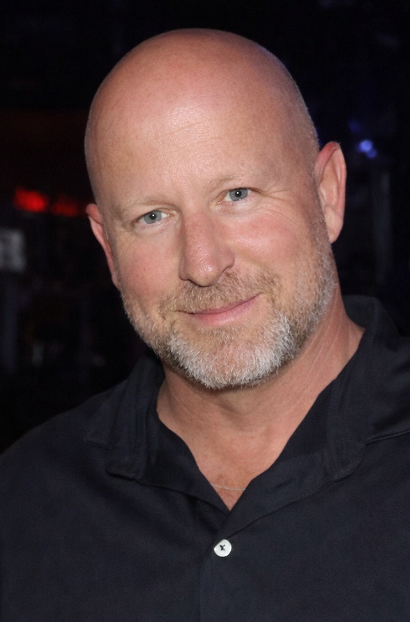 Jay Stone, Sales Manager