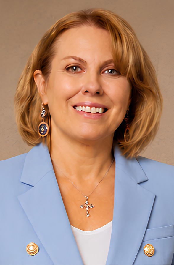 Liz Chester, Marketing Manager